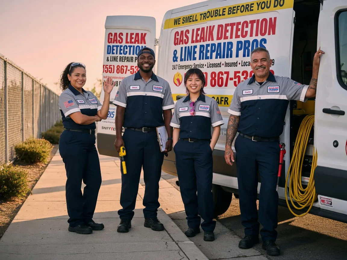 Gas Line Repair company in Shawneetown, IL