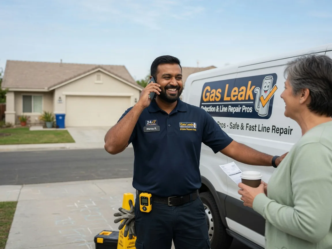 Gas Line Repair Shawneetown, IL FAQs